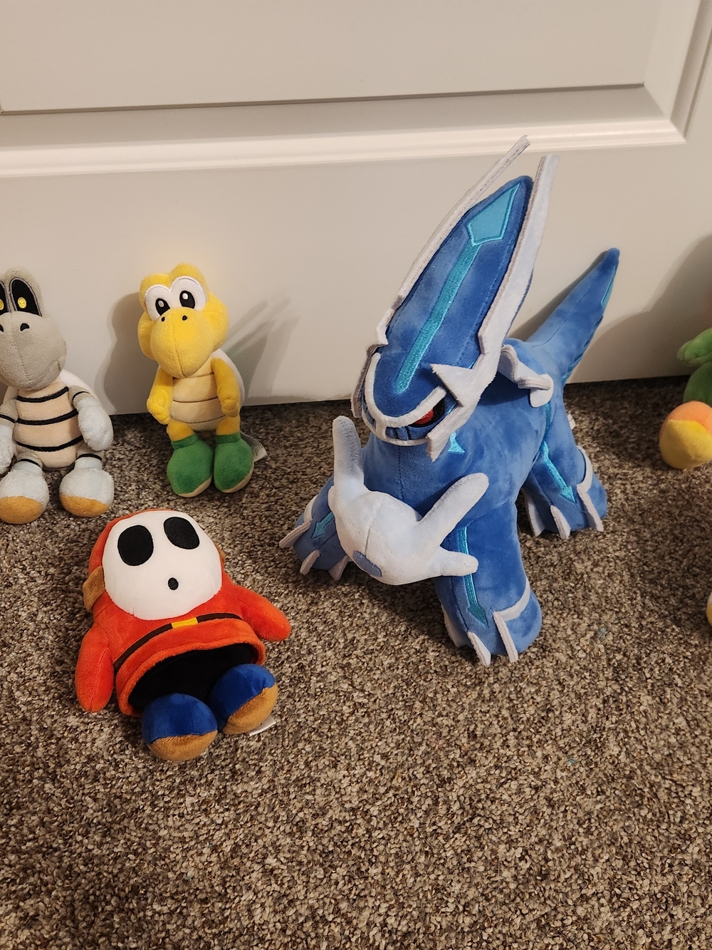 Nintendo Plush